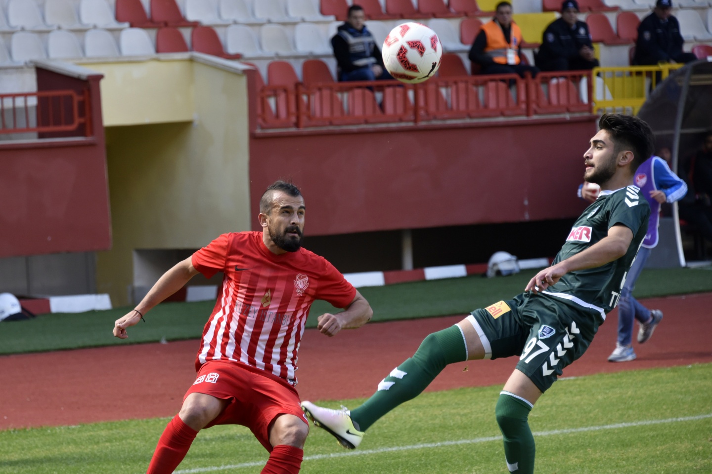 Kupa beyi Gümüş: 2-1 51