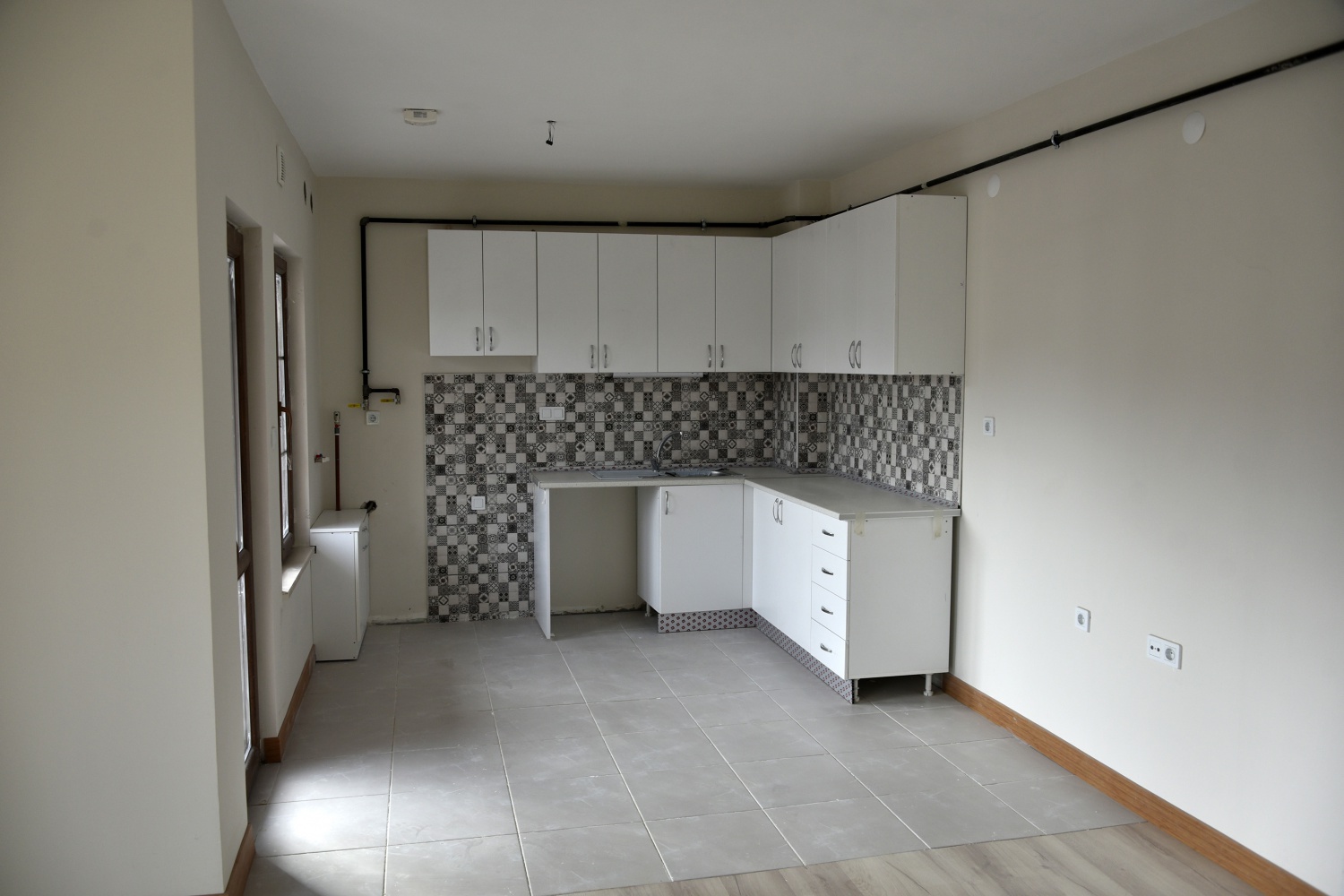 TOKİ’nin 530 konut projesinde çalışmalar son virajda 22