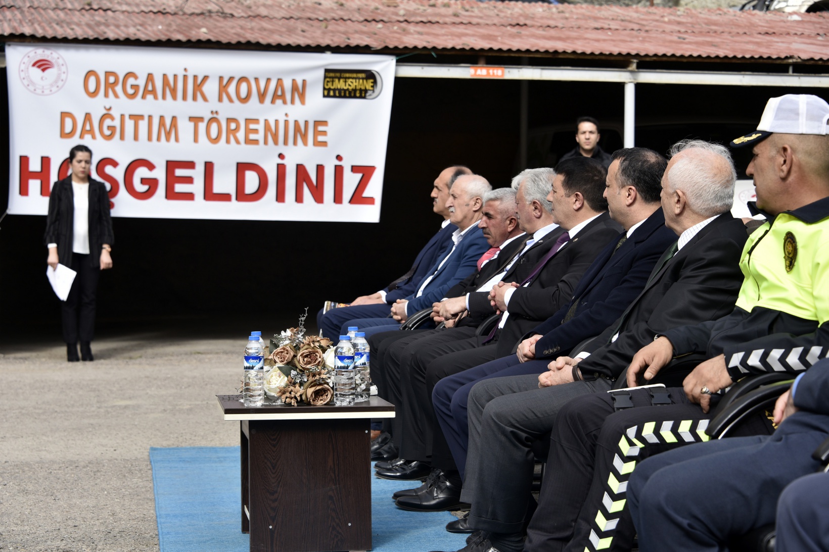 Gümüşhane’de arıcılara 860 adet organik kovan dağıtıldı 3