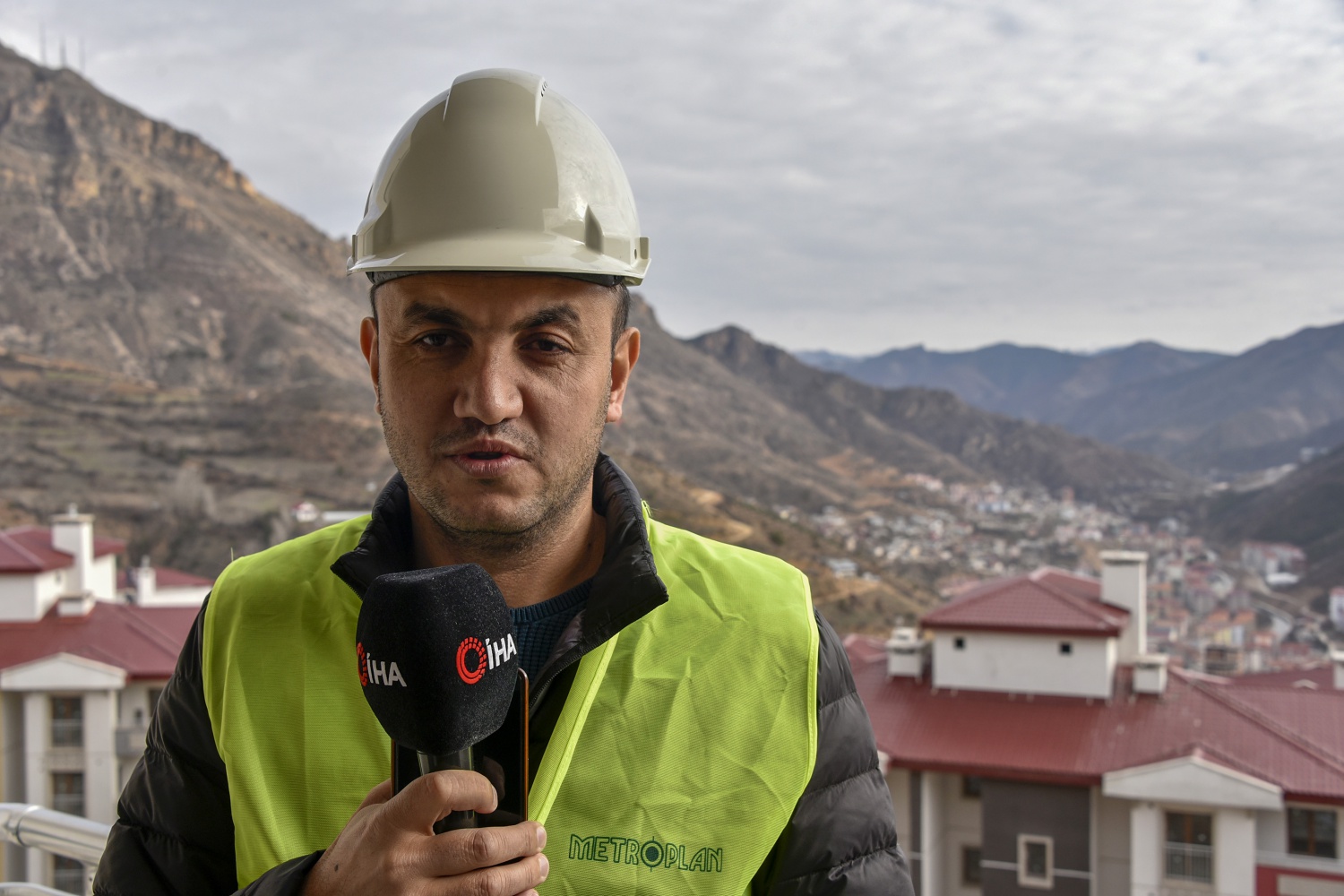 TOKİ’nin 530 konut projesinde çalışmalar son virajda 19