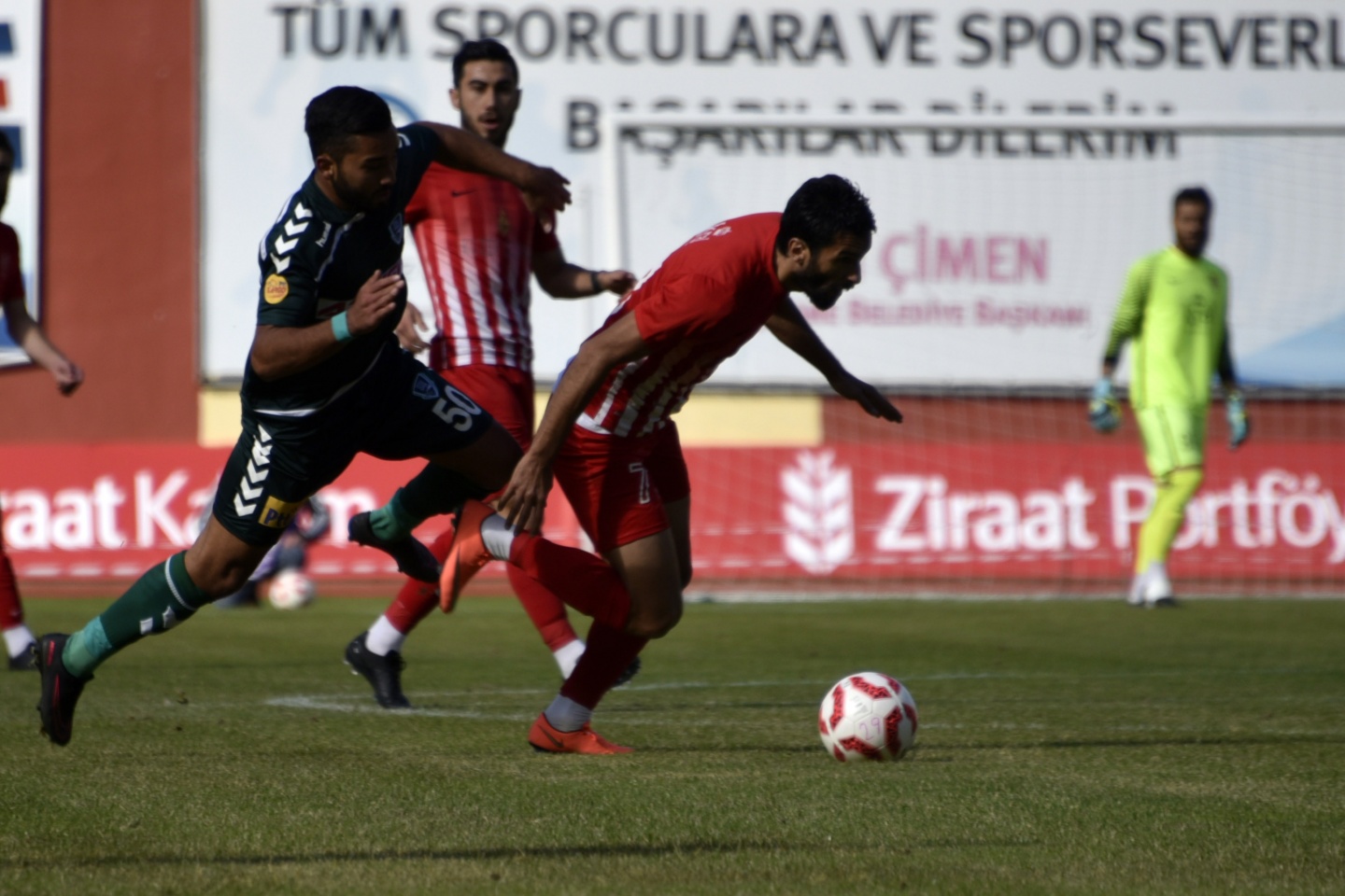 Kupa beyi Gümüş: 2-1 42