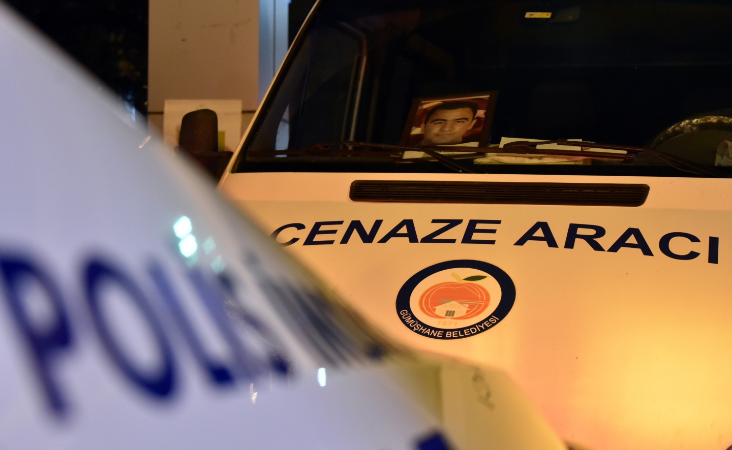 Trafik kazasında vefat eden emniyet amiri memleketine uğurlandı 6