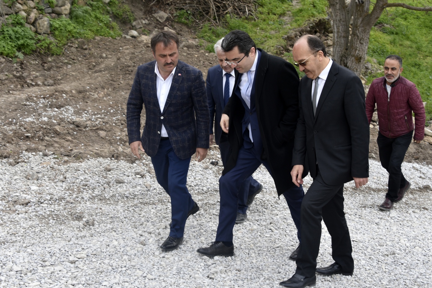 Gümüşhane Üniversitesi’nin Süleymaniye Mahallesi ofisi açıldı 11