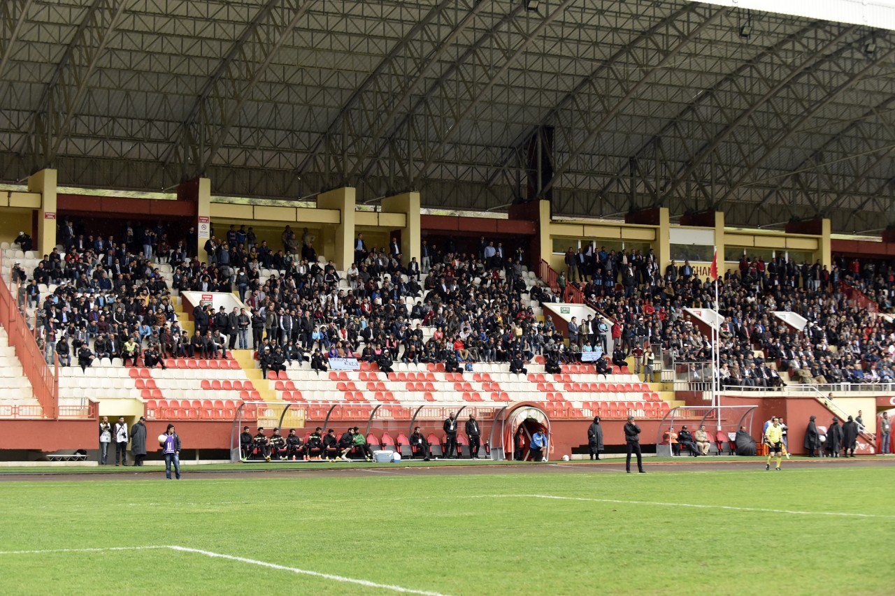 Gümüş fırsat tepti: 1-1 7