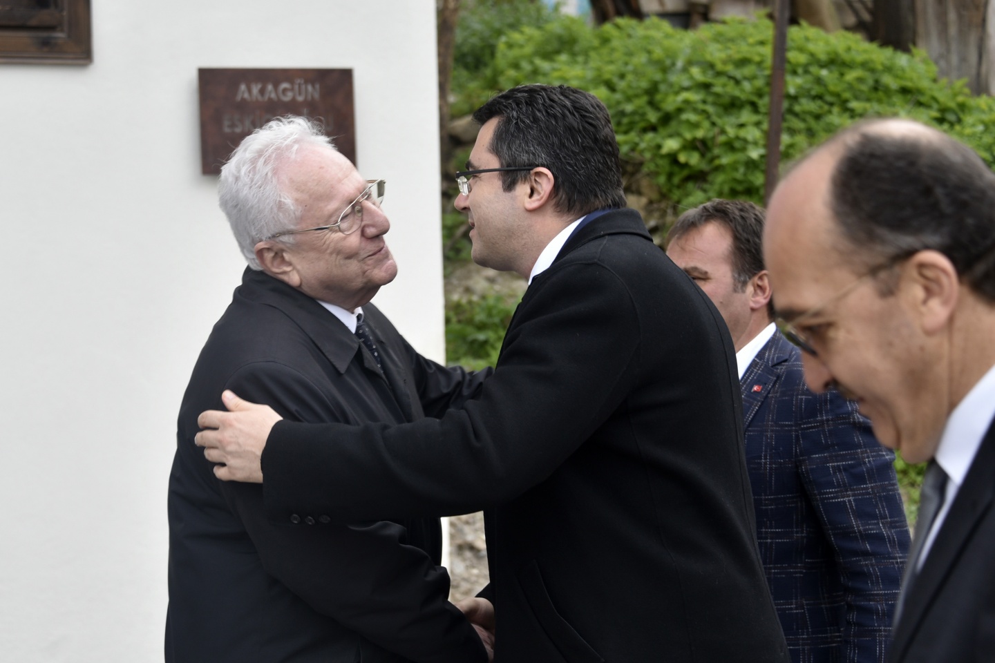 Gümüşhane Üniversitesi’nin Süleymaniye Mahallesi ofisi açıldı 3