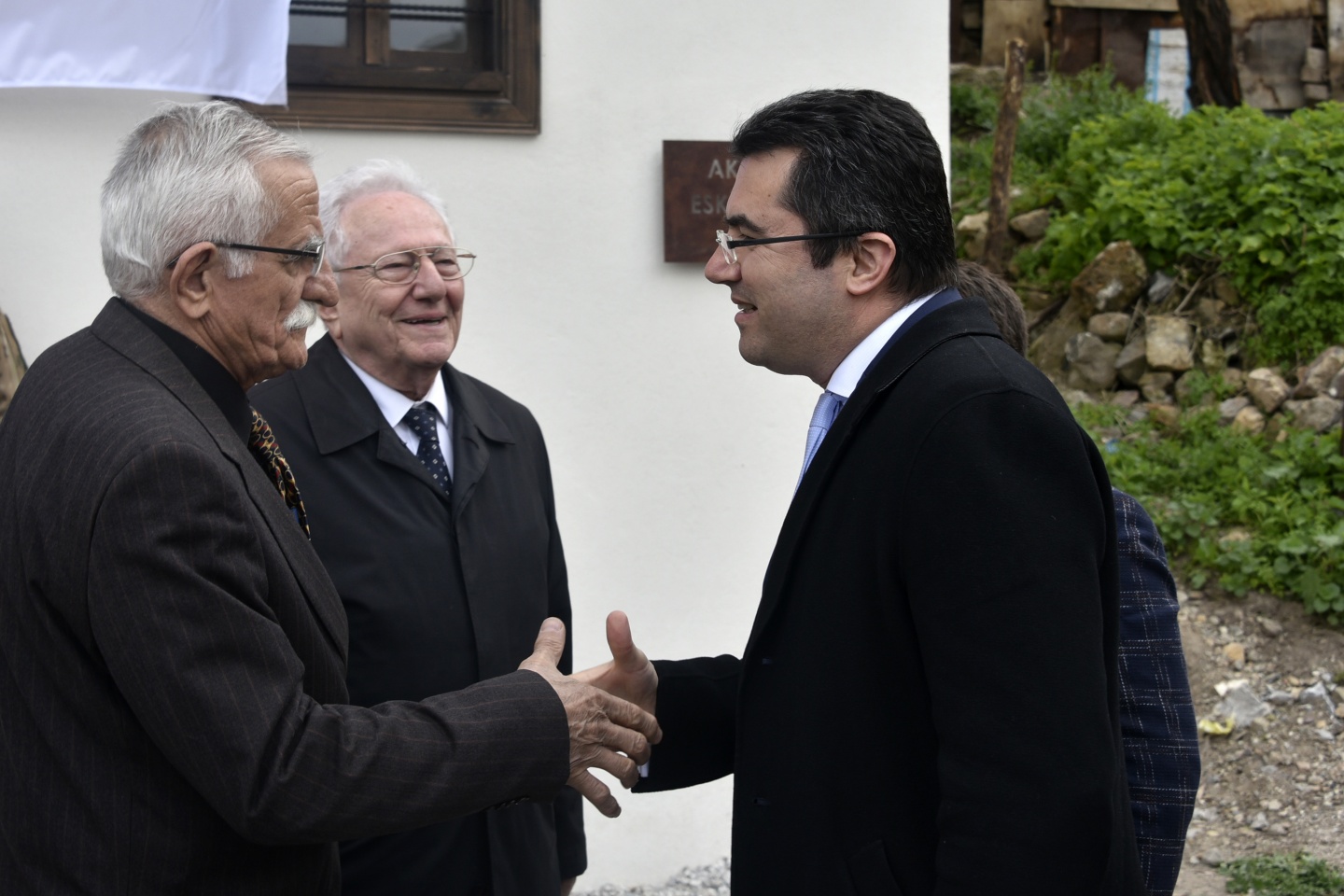 Gümüşhane Üniversitesi’nin Süleymaniye Mahallesi ofisi açıldı 1