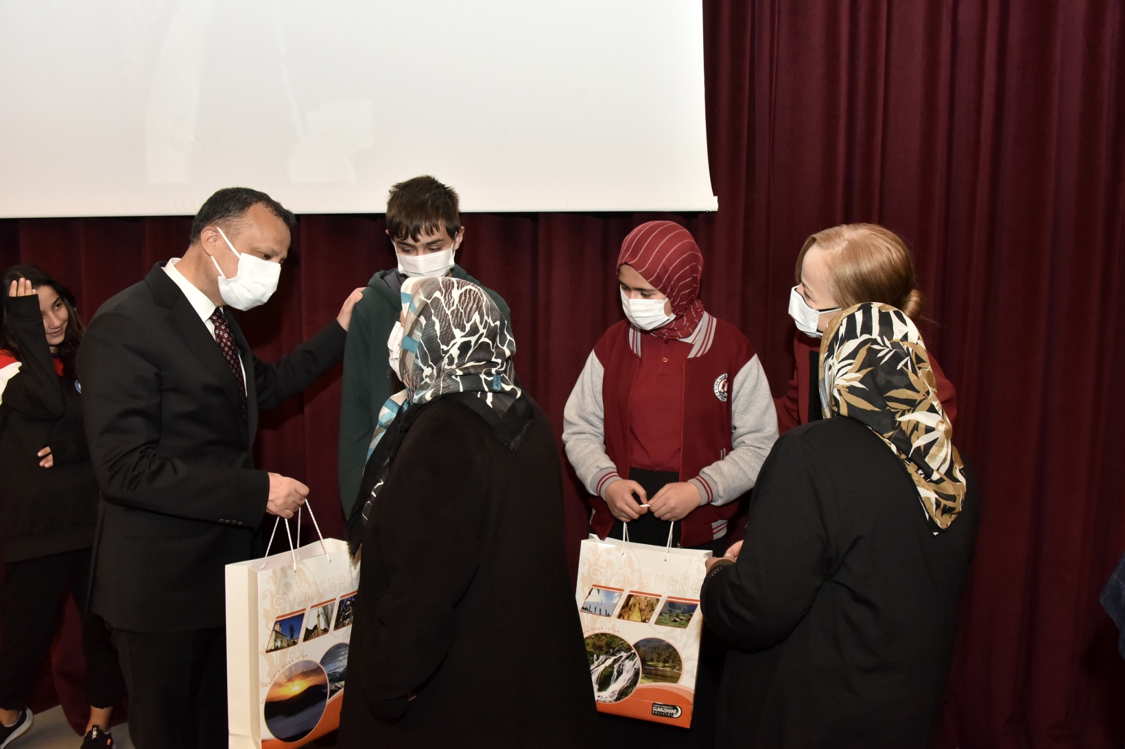 Gümüşhane’de Cumhuriyet coşkusu 35