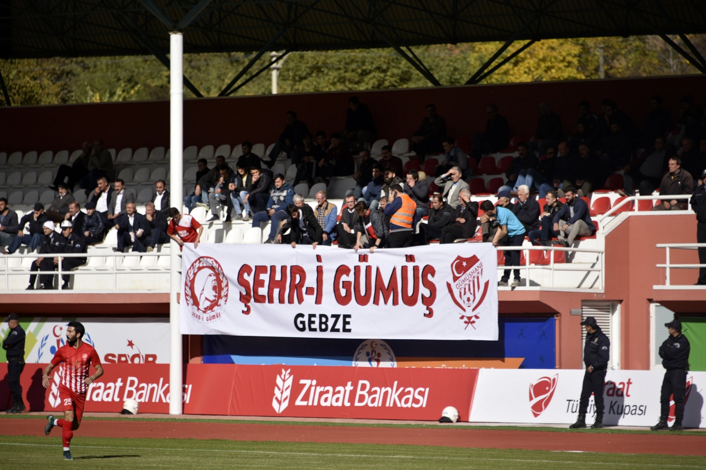 Kupa beyi Gümüş: 2-1 12