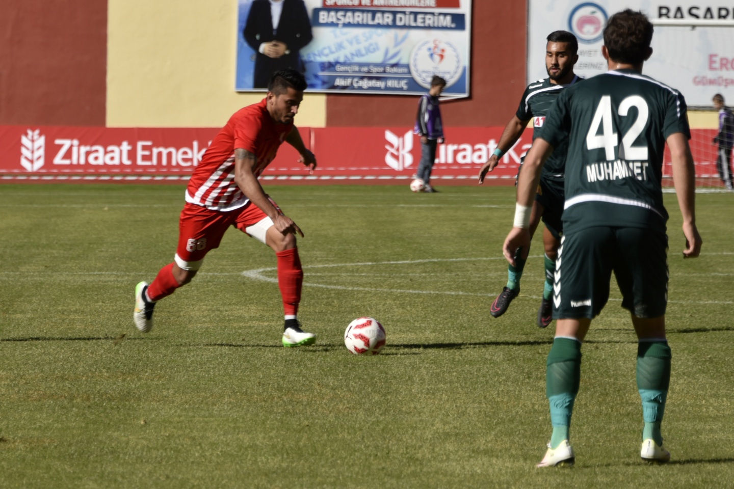 Kupa beyi Gümüş: 2-1 35