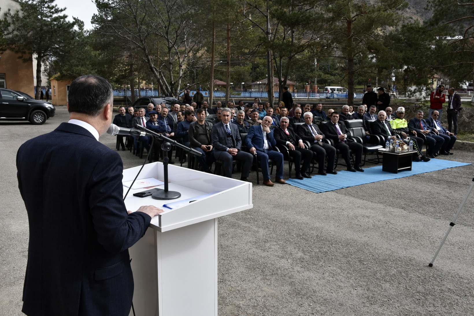 Gümüşhane’de arıcılara 860 adet organik kovan dağıtıldı 8