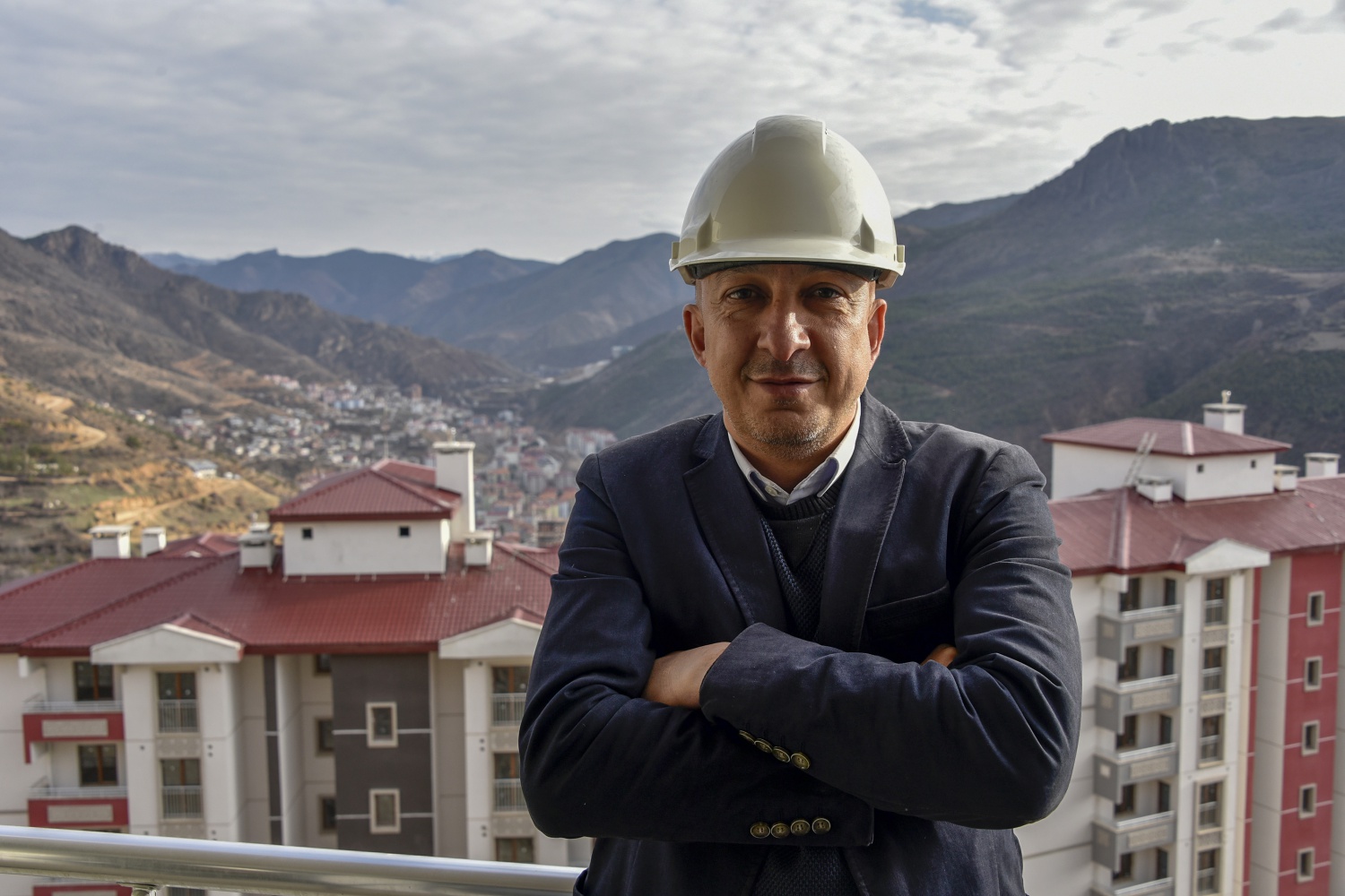 TOKİ’nin 530 konut projesinde çalışmalar son virajda 20