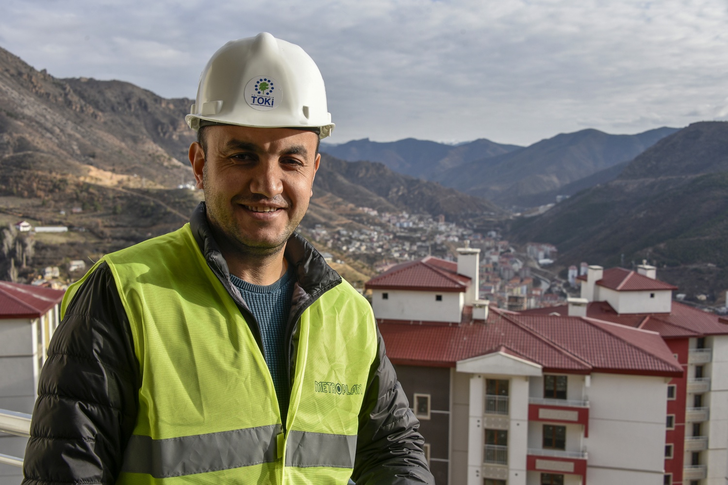 TOKİ’nin 530 konut projesinde çalışmalar son virajda 27