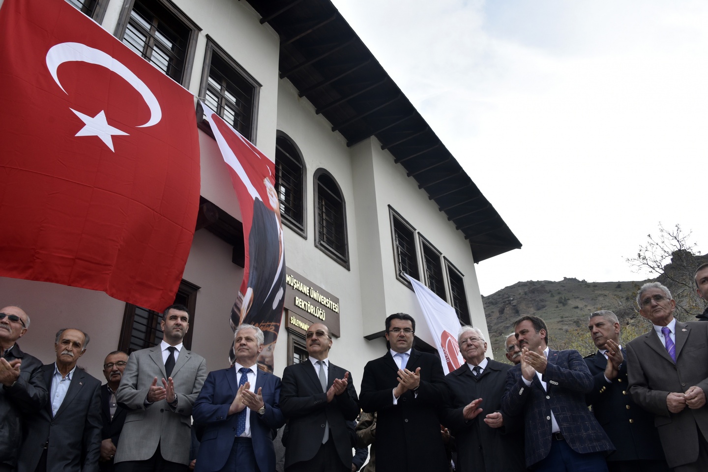 Gümüşhane Üniversitesi’nin Süleymaniye Mahallesi ofisi açıldı 2