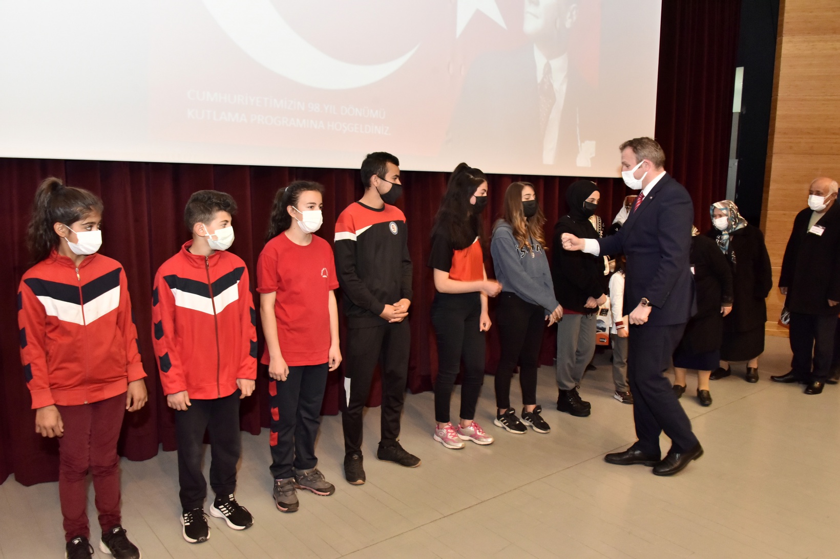 Gümüşhane’de Cumhuriyet coşkusu 41