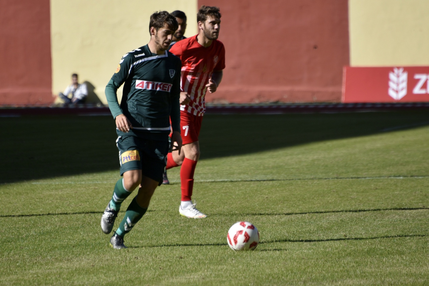 Kupa beyi Gümüş: 2-1 50