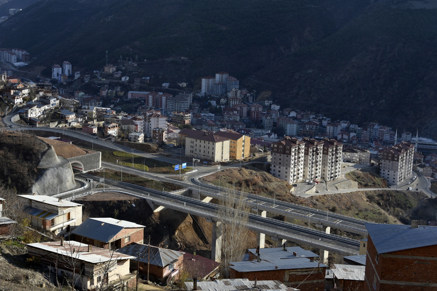 TOKİ’nin 530 konut projesinde çalışmalar son virajda 25