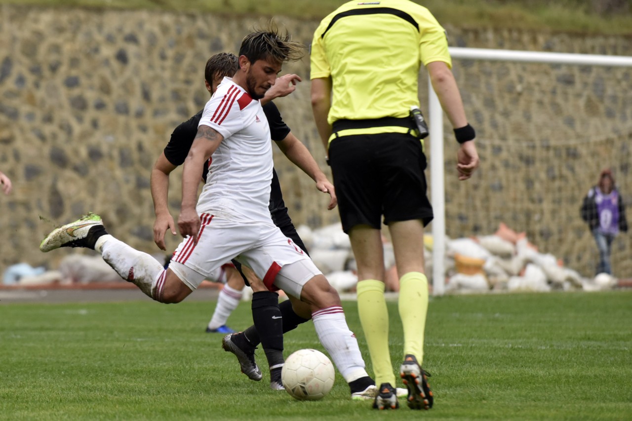 Gümüş fırsat tepti: 1-1 12