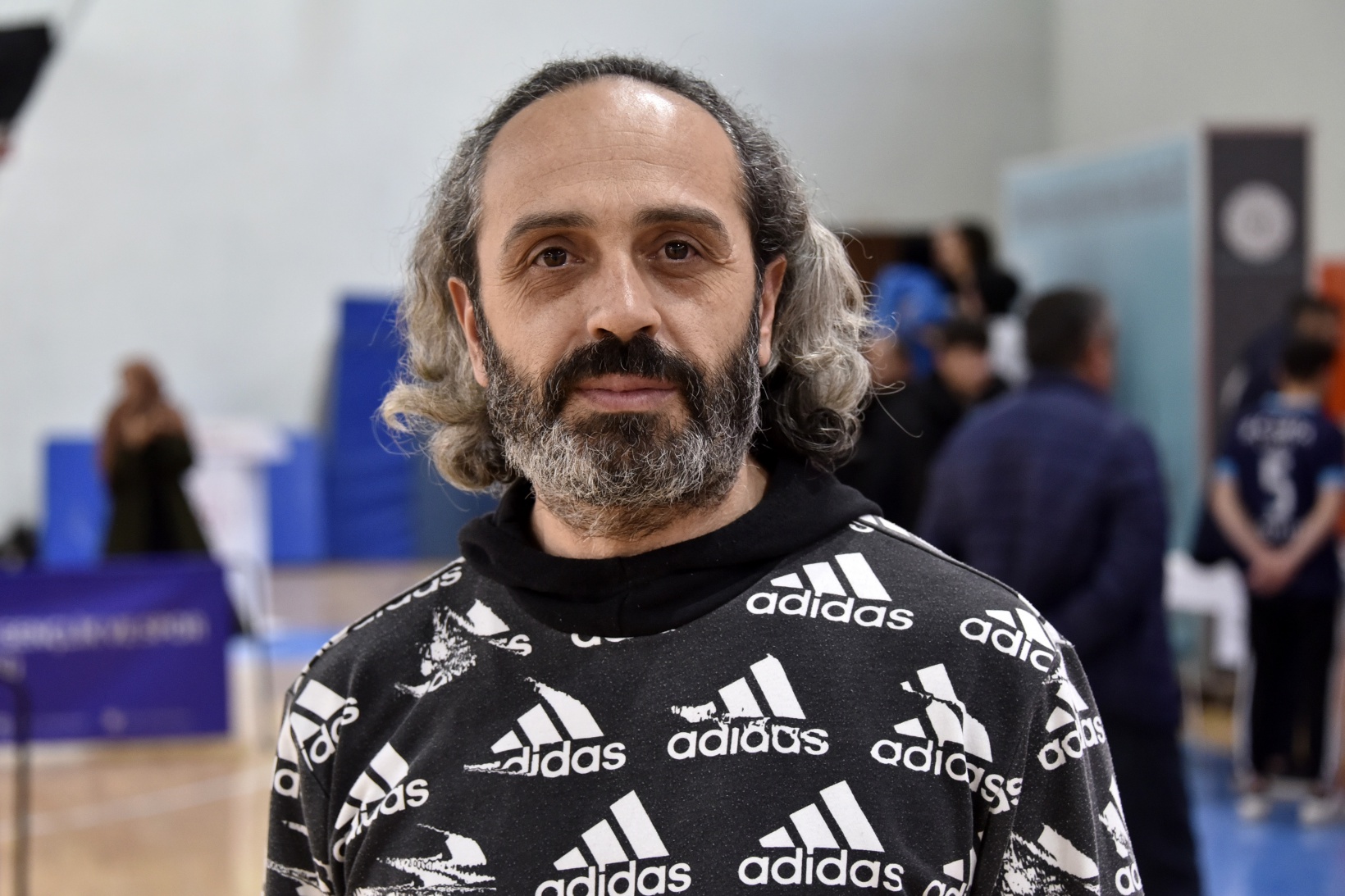 Bilek güreşi grup müsabakaları Gümüşhane’de yapıldı 9