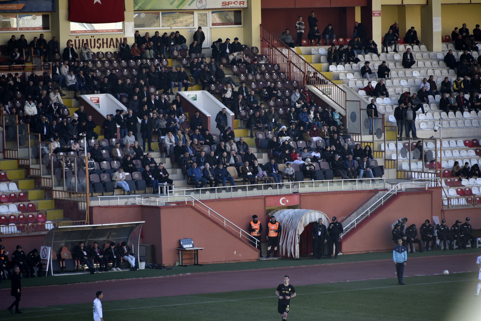 Gümüş umutsuz vaka: 1-3 10