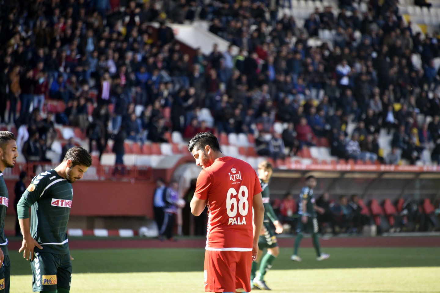 Kupa beyi Gümüş: 2-1 33