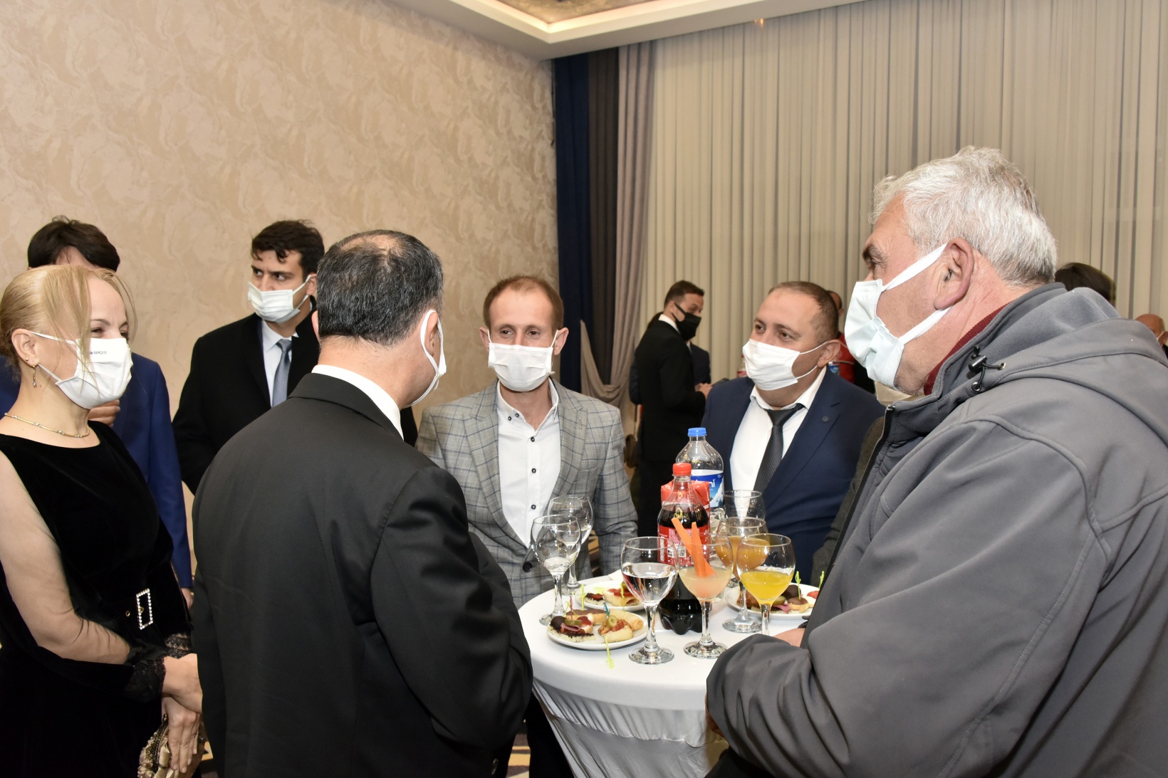 Gümüşhane’de kabul töreni düzenlendi 3