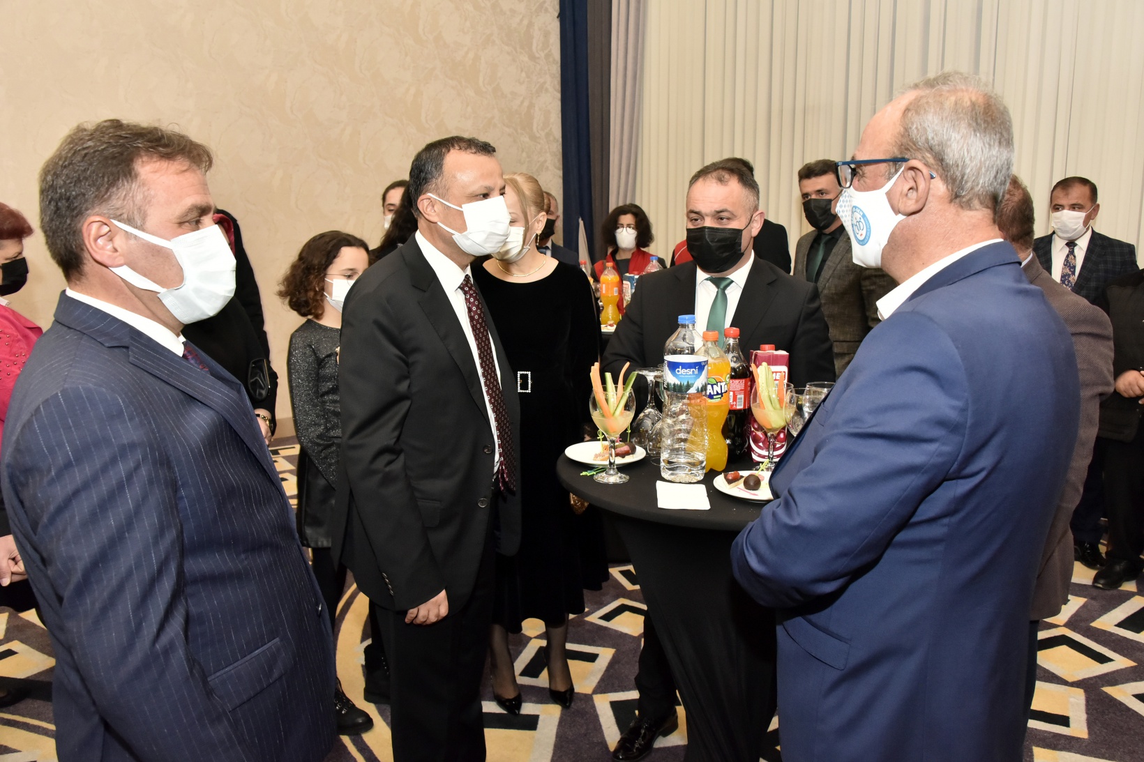 Gümüşhane’de kabul töreni düzenlendi 22