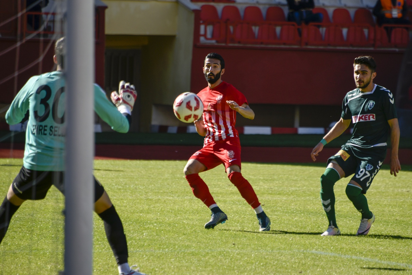 Kupa beyi Gümüş: 2-1 32