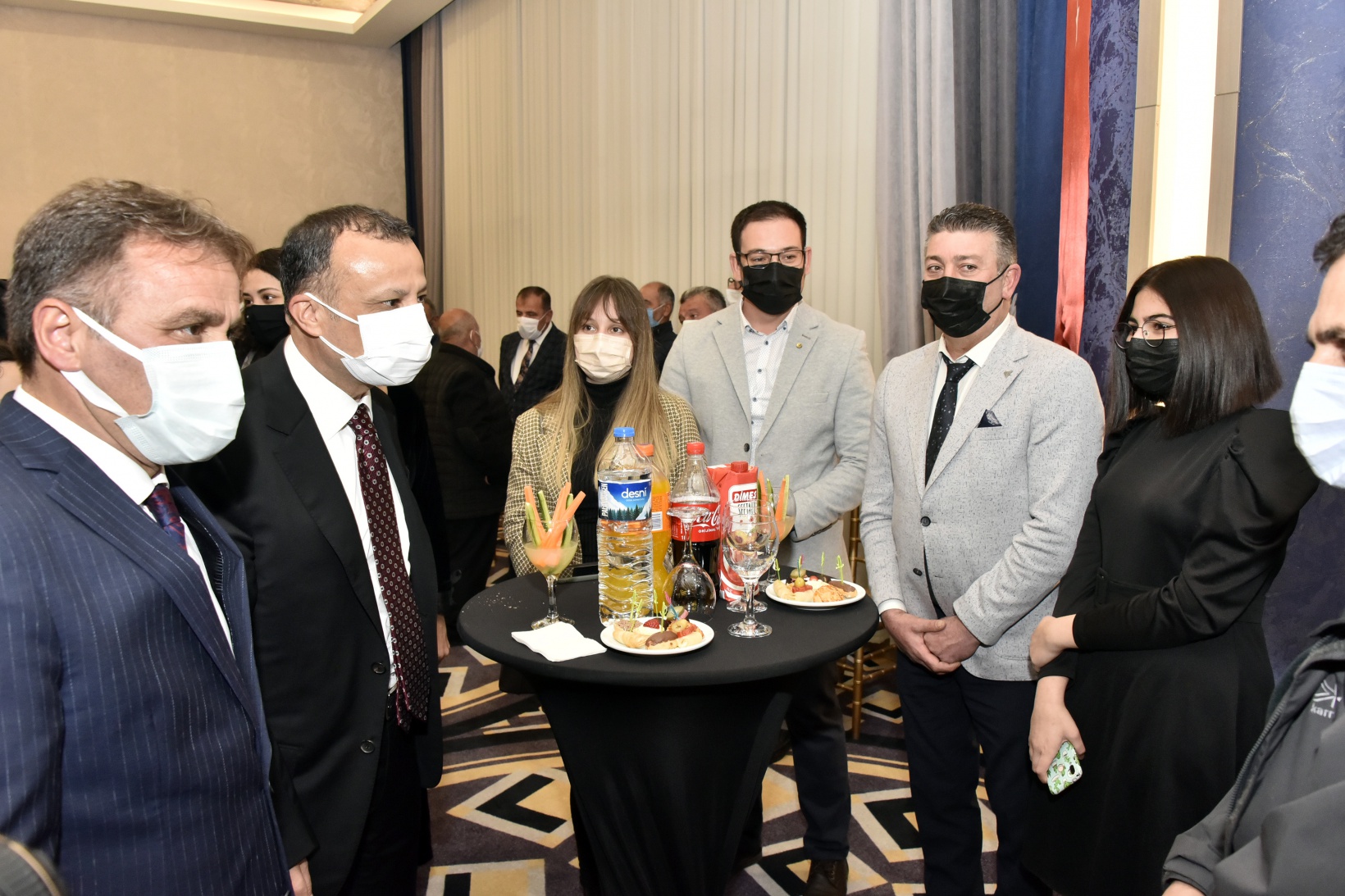 Gümüşhane’de kabul töreni düzenlendi 25