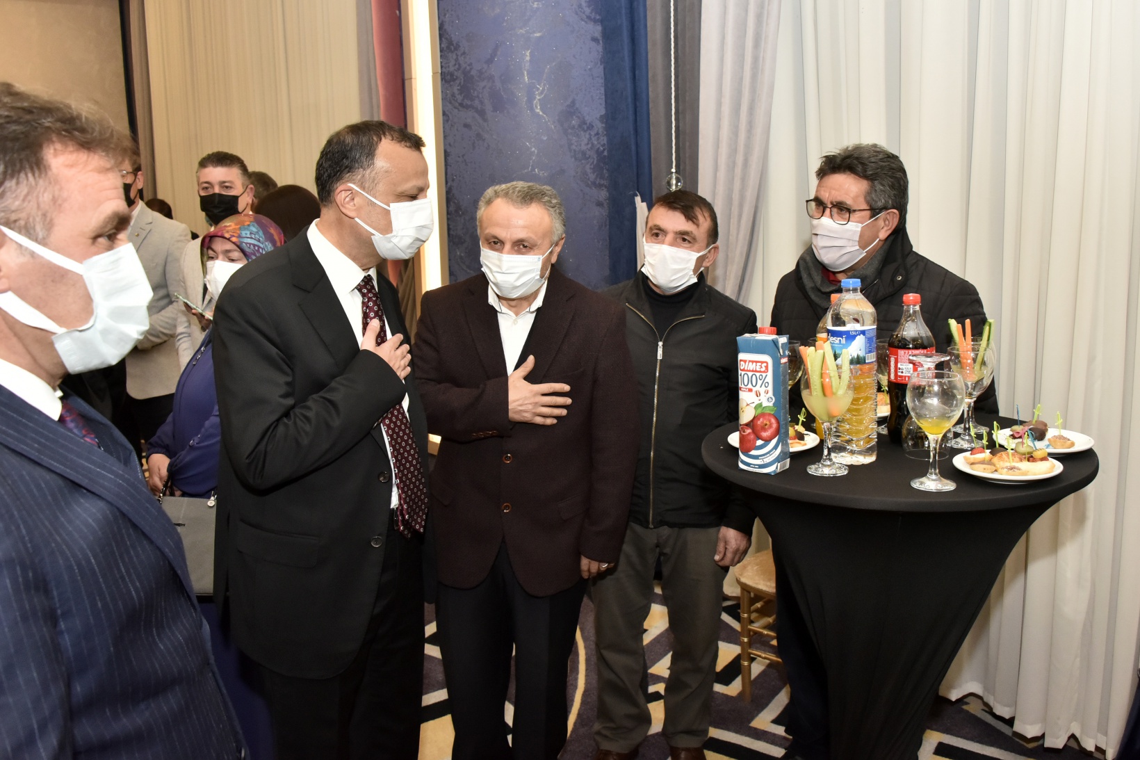 Gümüşhane’de kabul töreni düzenlendi 4