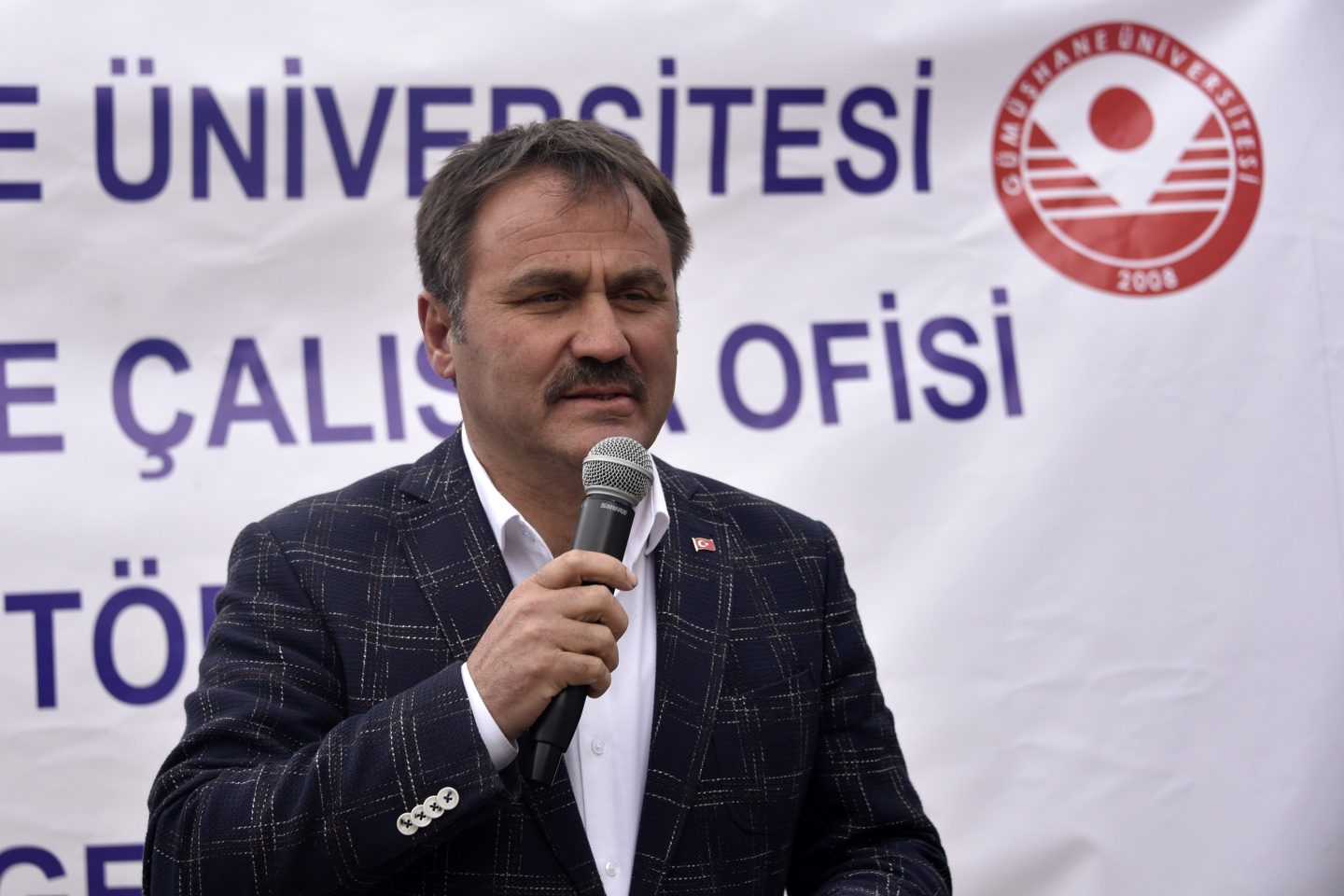 Gümüşhane Üniversitesi’nin Süleymaniye Mahallesi ofisi açıldı 10