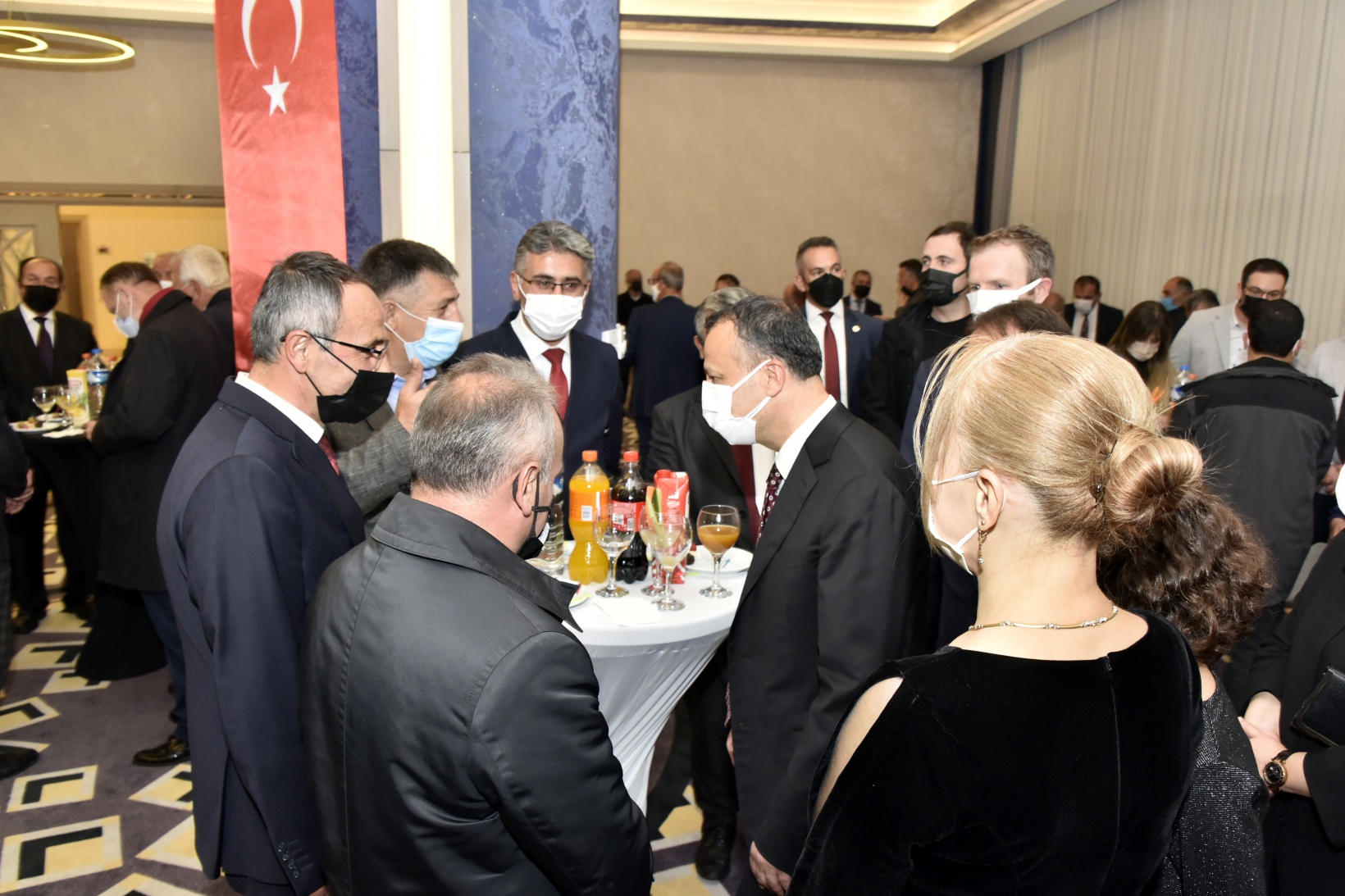 Gümüşhane’de kabul töreni düzenlendi 13