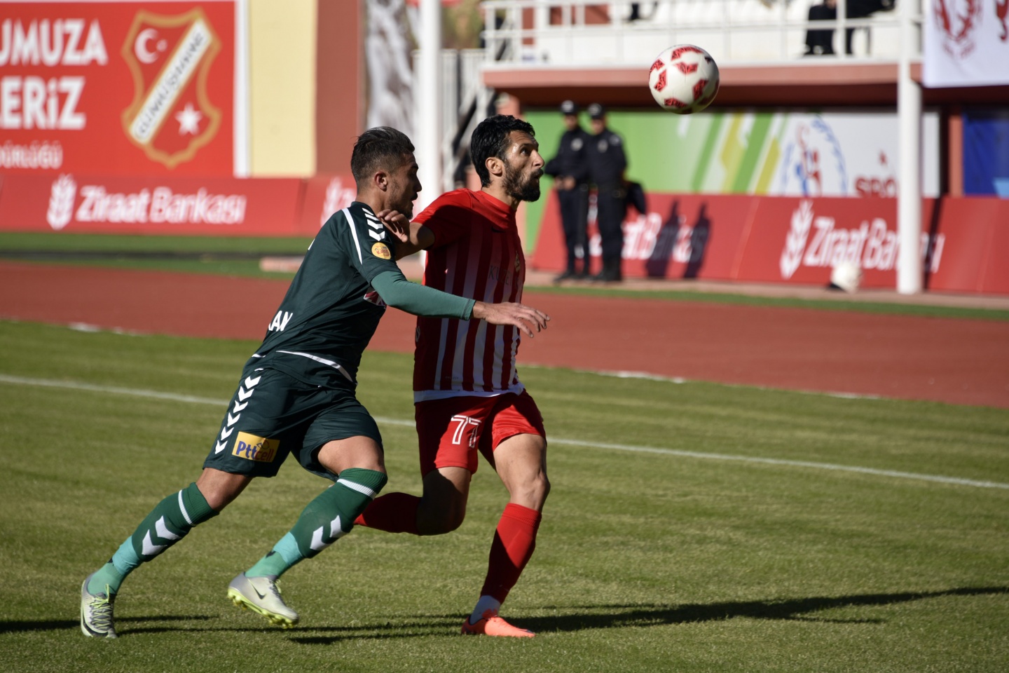 Kupa beyi Gümüş: 2-1 37