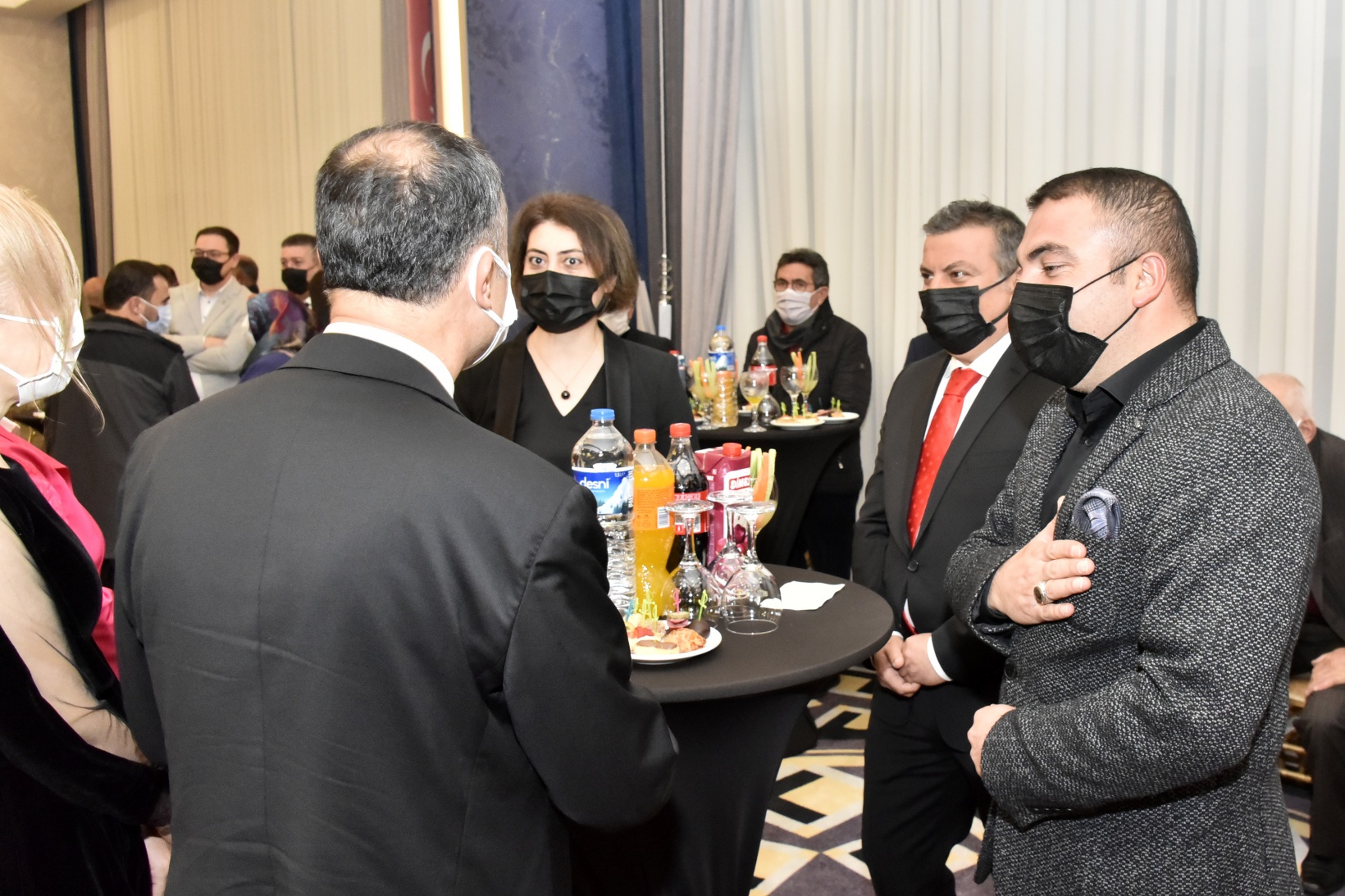 Gümüşhane’de kabul töreni düzenlendi 19