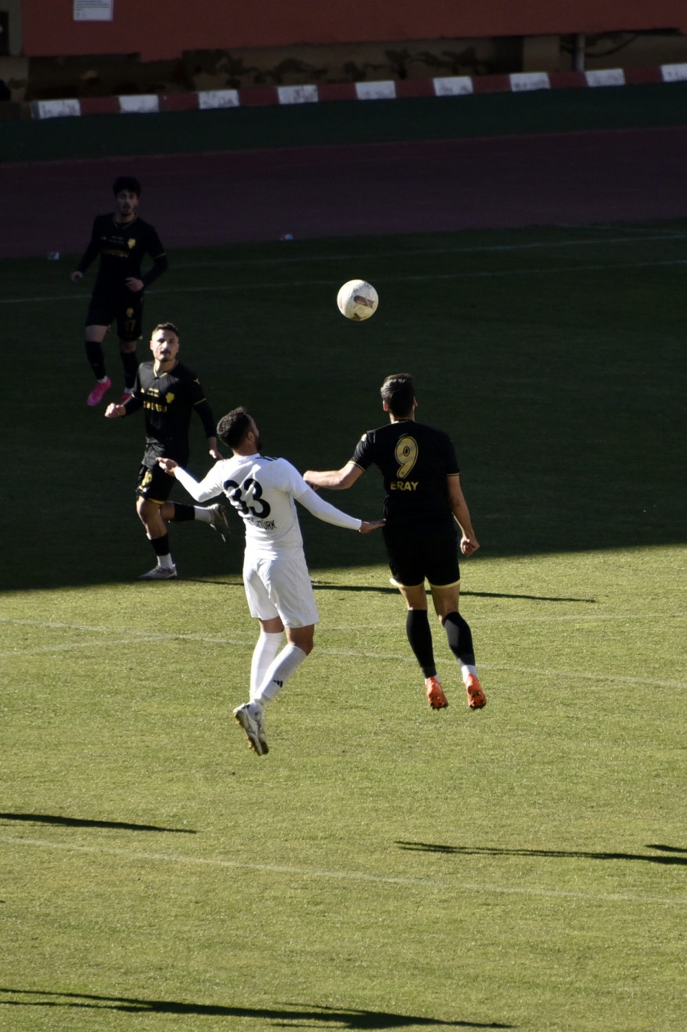 Gümüş umutsuz vaka: 1-3 4