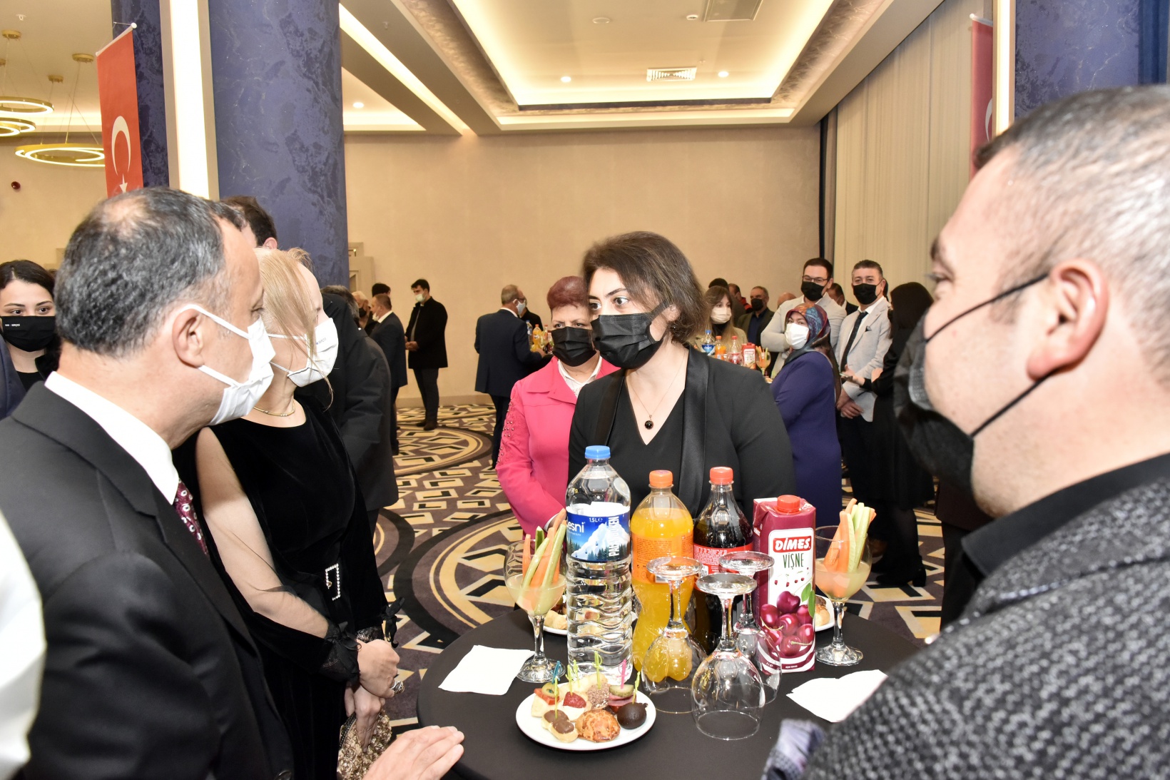 Gümüşhane’de kabul töreni düzenlendi 18