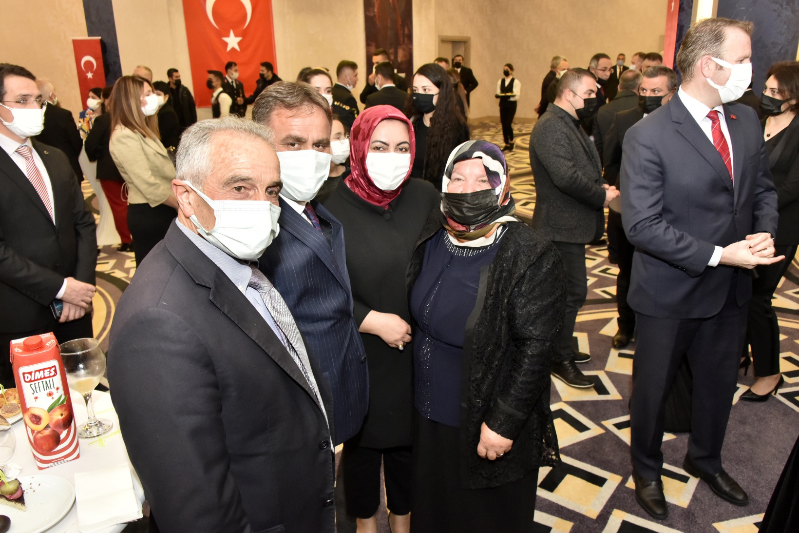 Gümüşhane’de kabul töreni düzenlendi 31