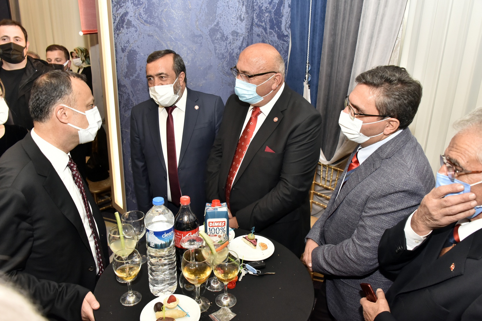 Gümüşhane’de kabul töreni düzenlendi 34