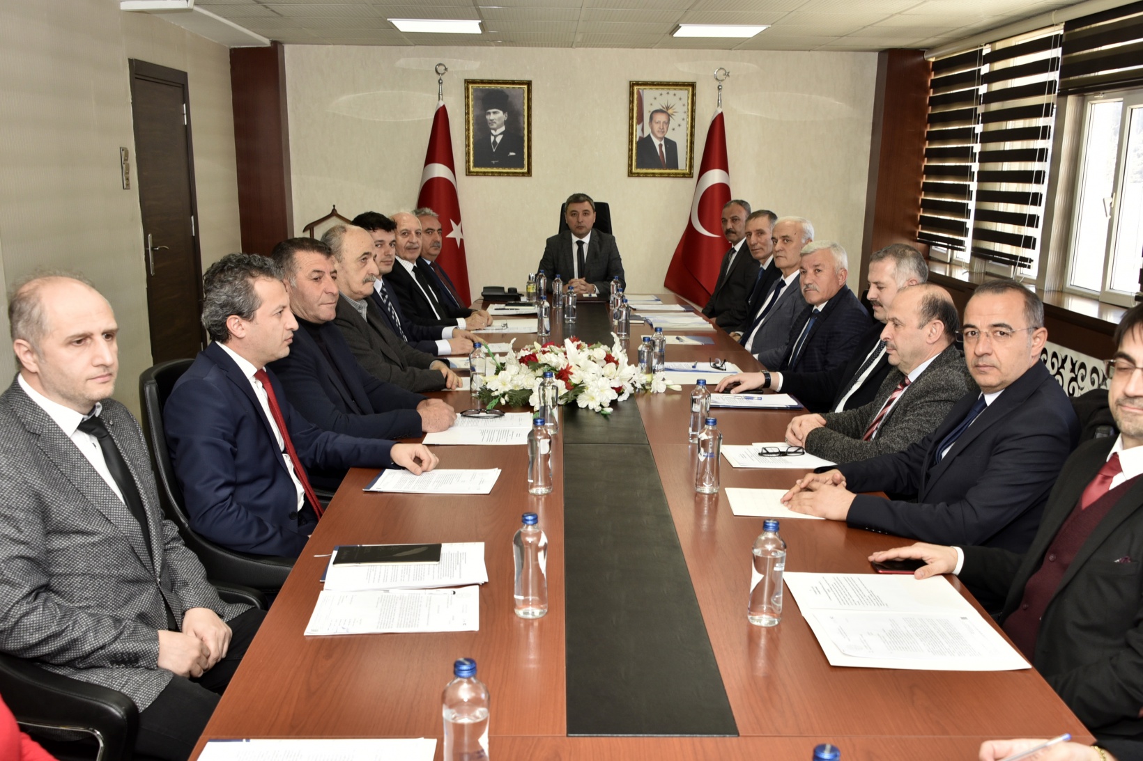 Gümüşhane Valisi Alper Tanrısever’den mesleki eğitim çağrısı 5