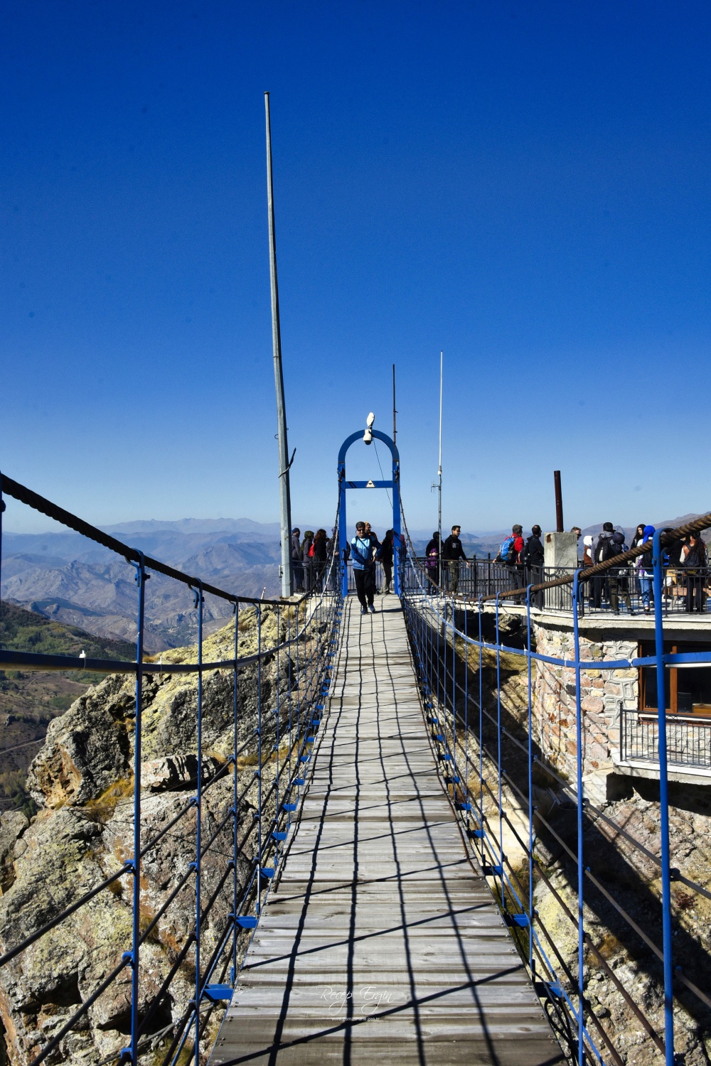 Gümüşhane'de doğa tutkunları sonbaharın keyfini çıkarıyor 58
