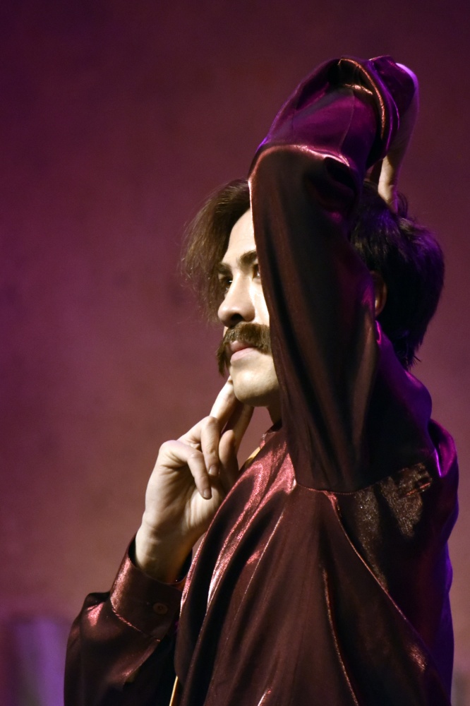 Güldestan Balesi Gümüşhane'de sahnelendi 50