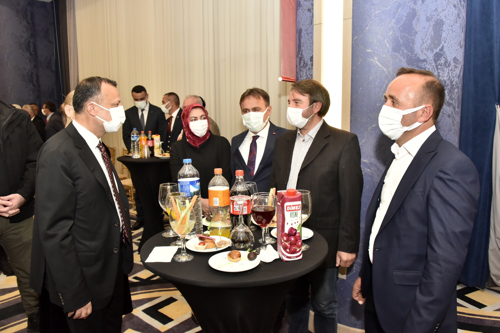 Gümüşhane’de kabul töreni düzenlendi 26