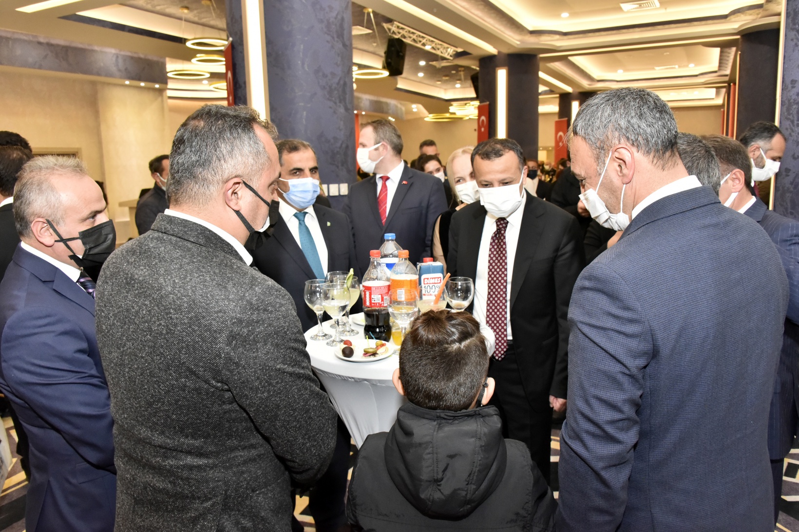 Gümüşhane’de kabul töreni düzenlendi 39