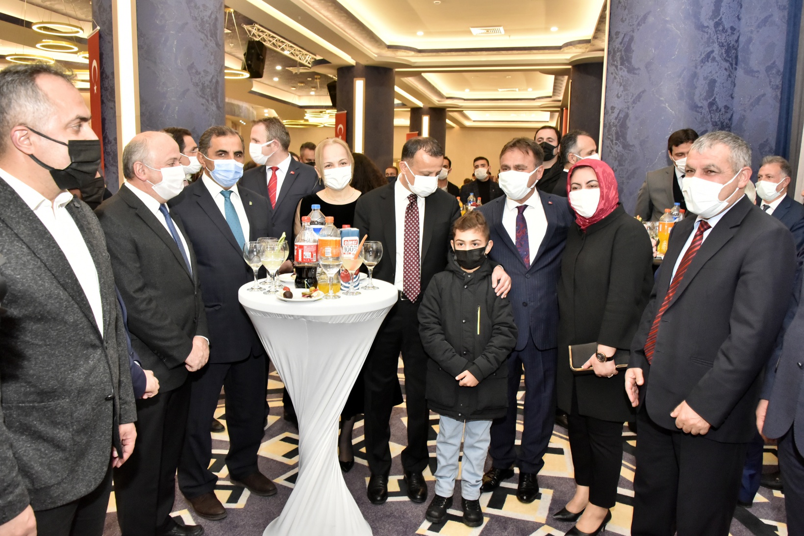 Gümüşhane’de kabul töreni düzenlendi 32