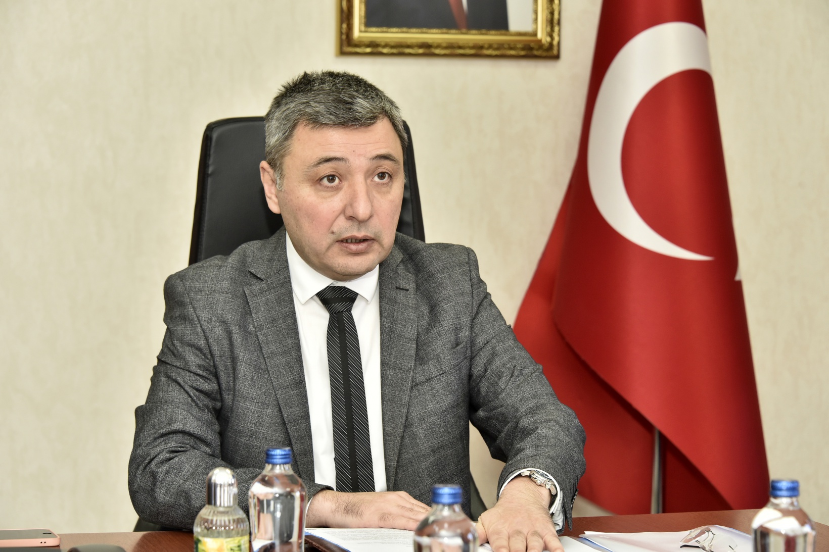 Gümüşhane Valisi Alper Tanrısever’den mesleki eğitim çağrısı 2