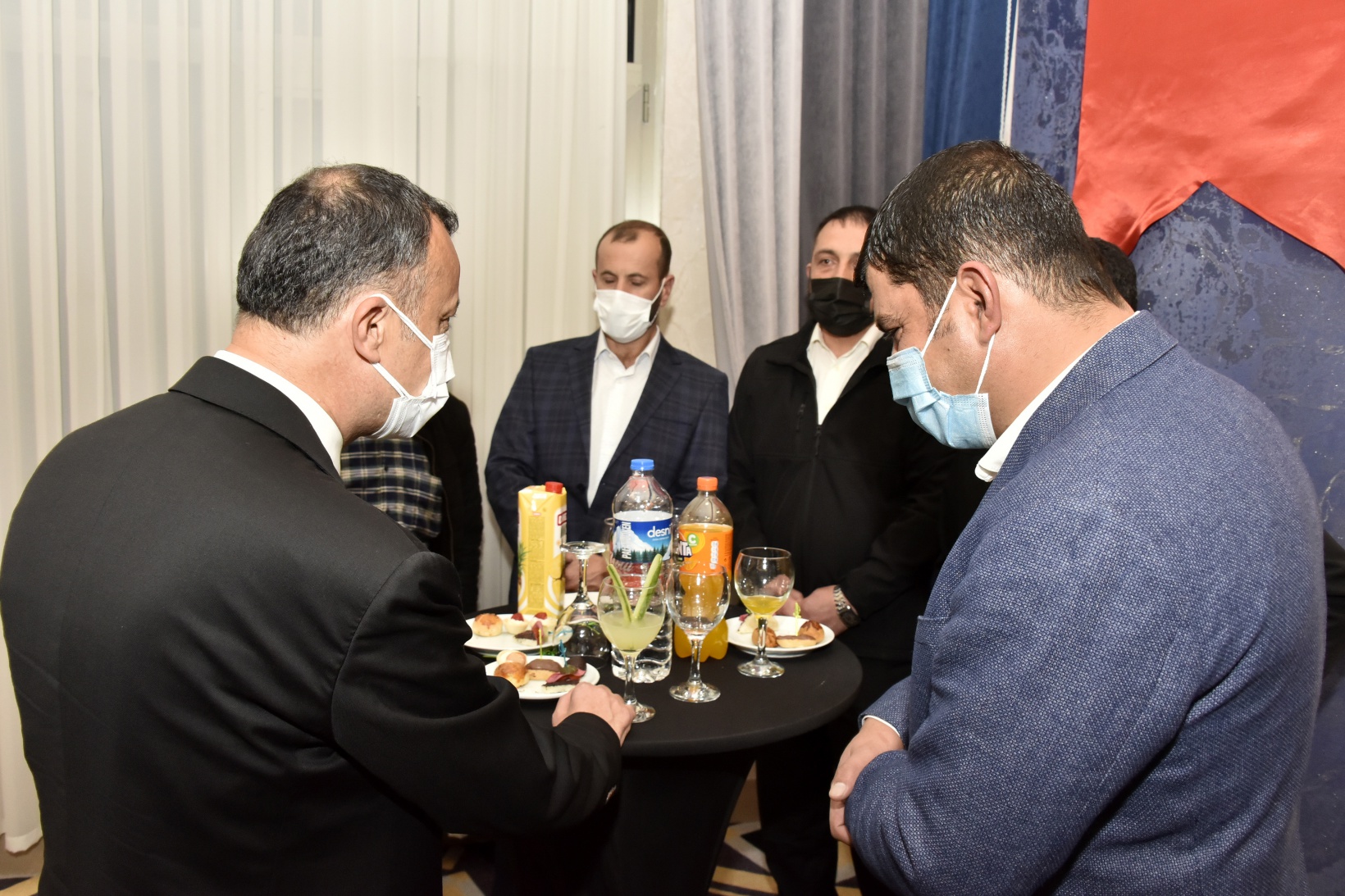 Gümüşhane’de kabul töreni düzenlendi 41