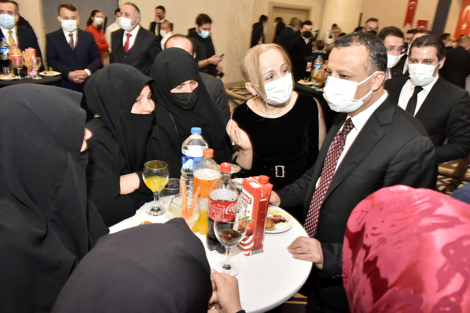 Gümüşhane’de kabul töreni düzenlendi 23