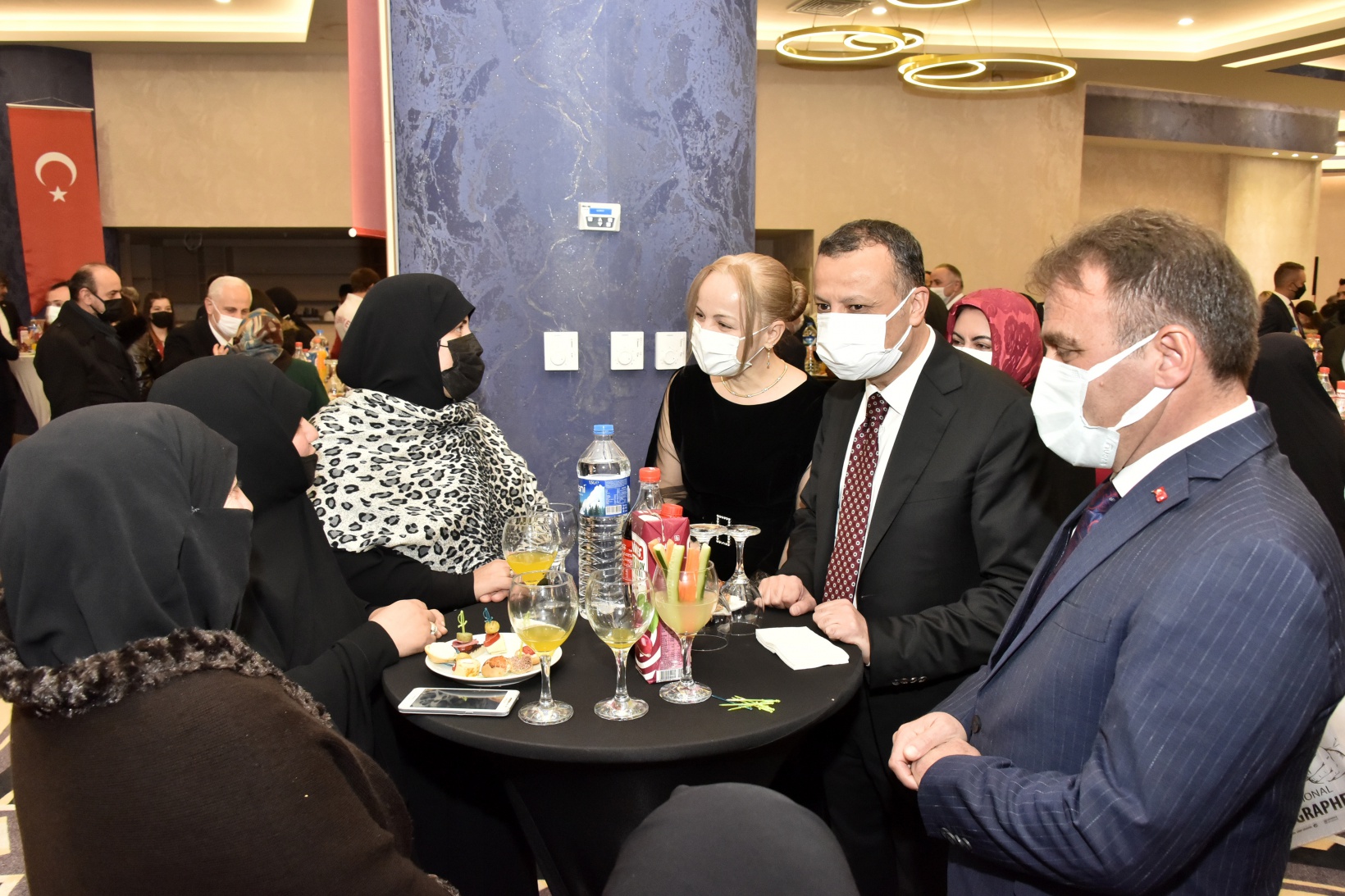 Gümüşhane’de kabul töreni düzenlendi 2