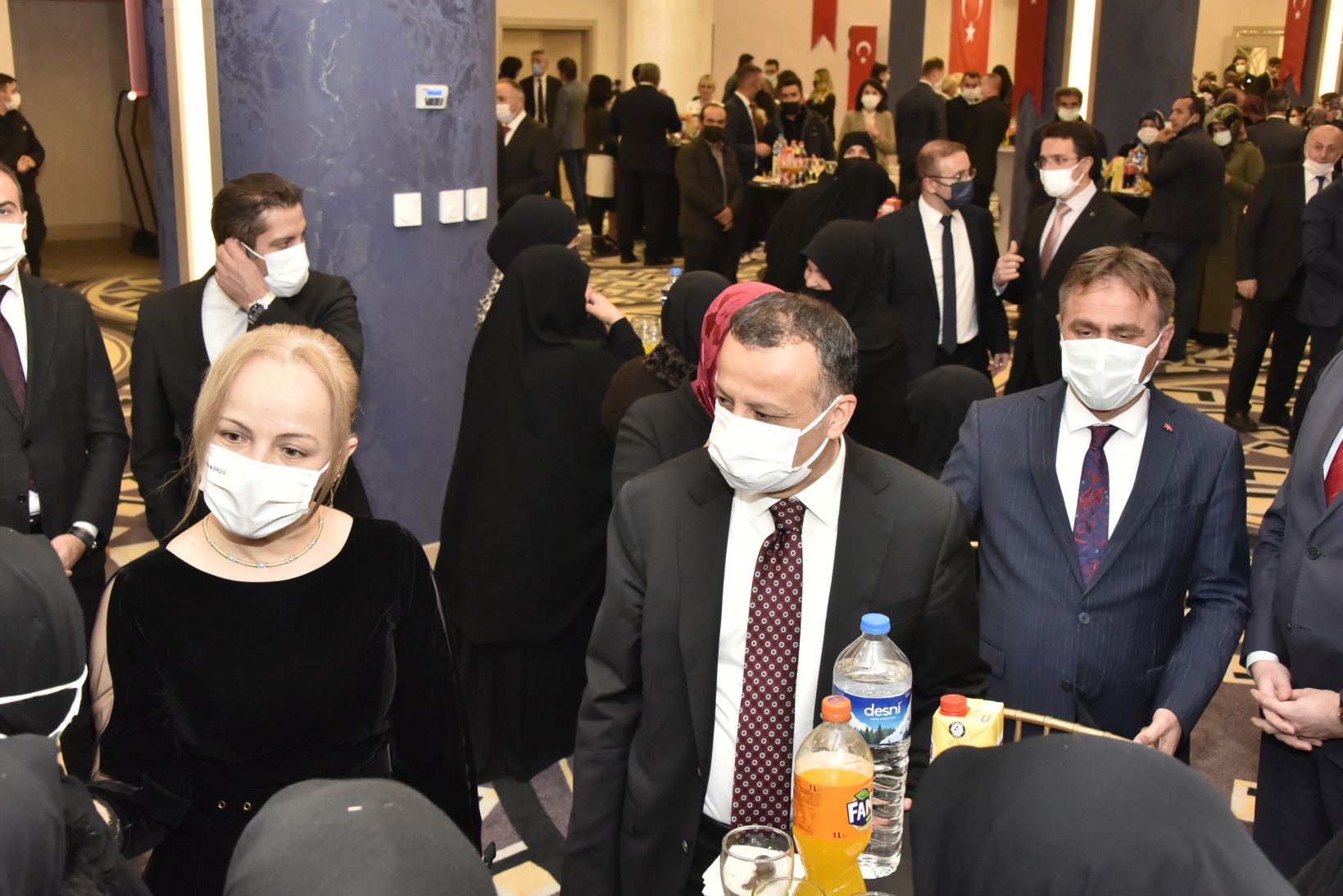 Gümüşhane’de kabul töreni düzenlendi 44