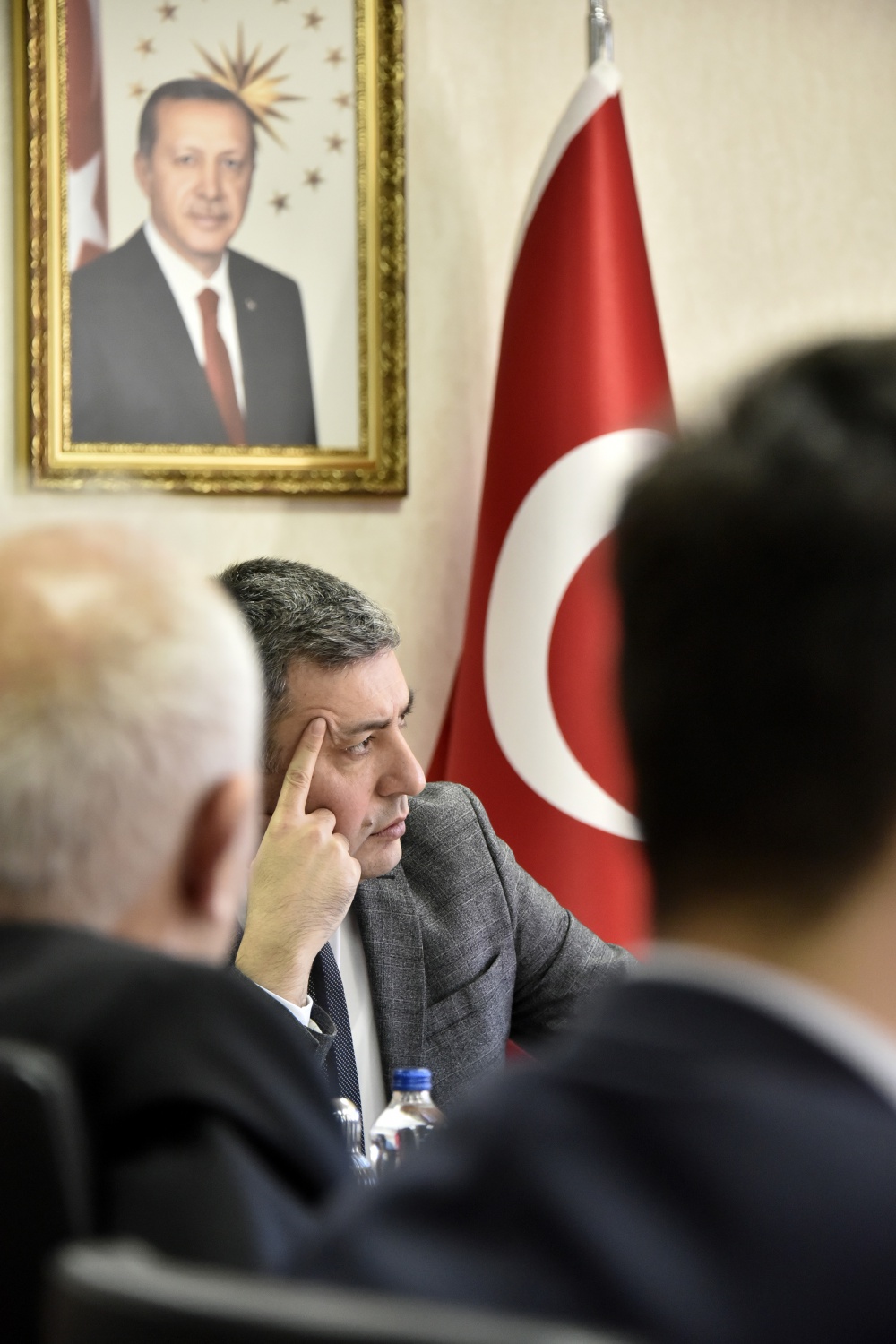 Gümüşhane Valisi Alper Tanrısever’den mesleki eğitim çağrısı 9