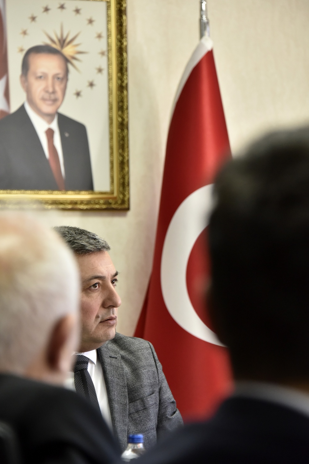 Gümüşhane Valisi Alper Tanrısever’den mesleki eğitim çağrısı 8